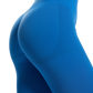 Gorilla Wear Olivia Seamless Leggings, blue
