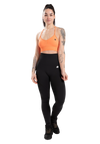 Gorilla Wear Olivia Seamless Leggings, black