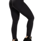 Gorilla Wear Olivia Seamless Leggings, black