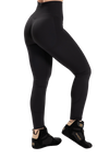 Gorilla Wear Olivia Seamless Leggings, black
