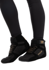 Gorilla Wear Olivia Seamless Leggings, black