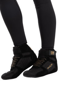 Gorilla Wear Olivia Seamless Leggings, black