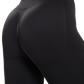 Gorilla Wear Olivia Seamless Leggings, black