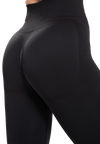 Gorilla Wear Olivia Seamless Leggings, black