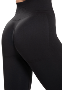 Gorilla Wear Olivia Seamless Leggings, black