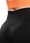 Gorilla Wear Olivia Seamless Leggings, black