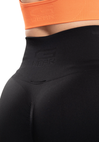 Gorilla Wear Olivia Seamless Leggings, black