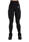 Gorilla Wear Olivia Seamless Leggings, black