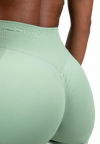 Gorilla Wear Whitney Seamless Leggings, green