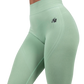 Gorilla Wear Whitney Seamless Leggings, green