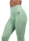 Gorilla Wear Whitney Seamless Leggings, green