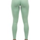 Gorilla Wear Whitney Seamless Leggings, green