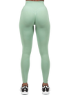 Gorilla Wear Whitney Seamless Leggings, green