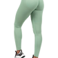 Gorilla Wear Whitney Seamless Leggings, green