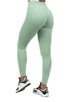 Gorilla Wear Whitney Seamless Leggings, green