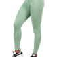 Gorilla Wear Whitney Seamless Leggings, green