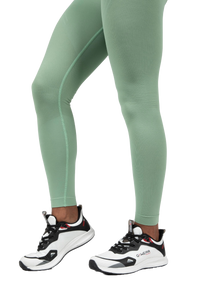 Gorilla Wear Whitney Seamless Leggings, green