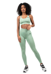 Gorilla Wear Whitney Seamless Leggings, green