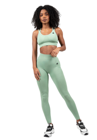 Gorilla Wear Whitney Seamless Leggings, green
