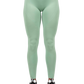 Gorilla Wear Whitney Seamless Leggings, green