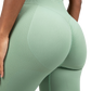 Gorilla Wear Whitney Seamless Leggings, green