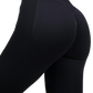 Gorilla Wear Whitney Seamless Leggings, black