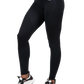 Gorilla Wear Whitney Seamless Leggings, black