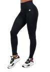 Gorilla Wear Whitney Seamless Leggings, black