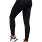 Gorilla Wear Whitney Seamless Leggings, black