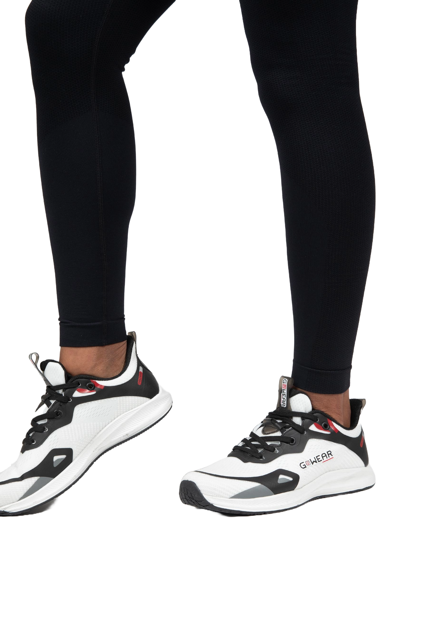 Gorilla Wear Whitney Seamless Leggings, black