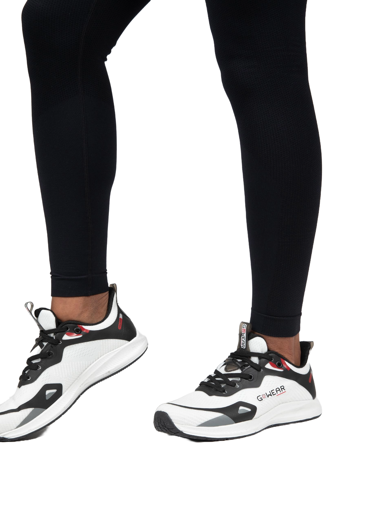 Gorilla Wear Whitney Seamless Leggings, black