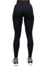 Gorilla Wear Whitney Seamless Leggings, black