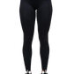 Gorilla Wear Whitney Seamless Leggings, black