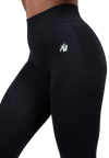 Gorilla Wear Whitney Seamless Leggings, black