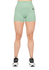 Gorilla Wear Whitney Seamless Shorts, green