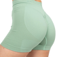 Gorilla Wear Whitney Seamless Shorts, green