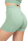 Gorilla Wear Whitney Seamless Shorts, green