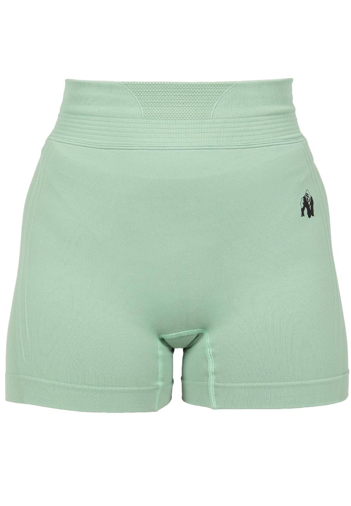 Gorilla Wear Whitney Seamless Shorts, green