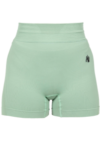 Gorilla Wear Whitney Seamless Shorts, green