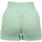 Gorilla Wear Whitney Seamless Shorts, green
