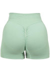 Gorilla Wear Whitney Seamless Shorts, green