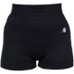 Gorilla Wear Whitney Seamless Shorts, black