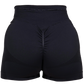 Gorilla Wear Whitney Seamless Shorts, black