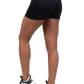 Gorilla Wear Whitney Seamless Shorts, black