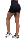 Gorilla Wear Whitney Seamless Shorts, black