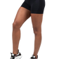 Gorilla Wear Whitney Seamless Shorts, black