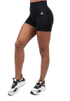 Gorilla Wear Whitney Seamless Shorts, black
