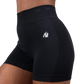 Gorilla Wear Whitney Seamless Shorts, black