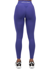 Gorilla Wear Willow Leggings, purple