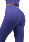 Gorilla Wear Willow Leggings, purple